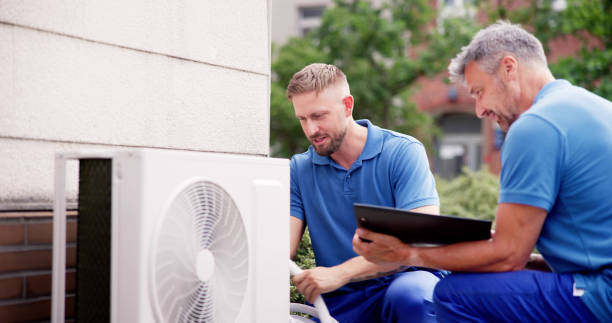 HVAC air duct cleaning in Brocton, NY